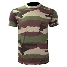 Shirt militaire camouflage d'occasion  Castelnaudary