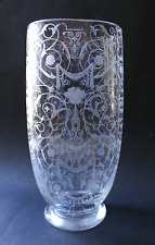 Vase ancien cristal d'occasion  Nancy-