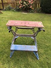 black and decker workmate 625 for sale  MORPETH