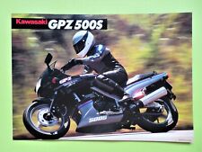 Kawasaki gpz500s sales for sale  LICHFIELD