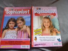 Sammelbände sophienlust 3 gebraucht kaufen  Hermaringen