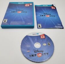 Nintendo Wii U Disney Infinity 2.0, usado segunda mano  Embacar hacia Argentina
