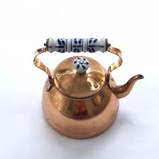 Vintage copper tea for sale  Columbus