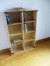 Dvd standregal schrank gebraucht kaufen  Holzheim,-Maitis