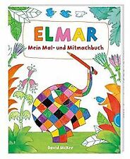 Elmar mitmachbuch mckee gebraucht kaufen  Berlin