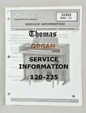 Thomas organ models for sale  Erie