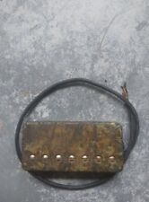 Used bareknuckle humbucker for sale  Strongsville