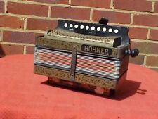 Antique german hohner for sale  Shipping to Ireland