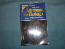 Astronomie einsteiger gebraucht kaufen  Pfalzgrafenweiler