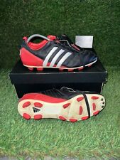Adidas Predator FG Football Boots Size Uk 10 for sale  Shipping to South Africa
