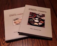 Korean cooking cookbook for sale  Somerset