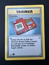 Pokedex edition base gebraucht kaufen  Kleinheubach