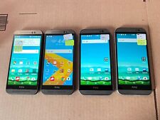 Lote de 4 teléfonos inteligentes HTC Verizon Android One X OP6B700 32 GB + HTC6535L One M9 segunda mano  Embacar hacia Argentina