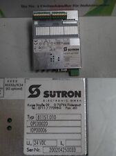 Sutron typ 81151 gebraucht kaufen  Böblingen