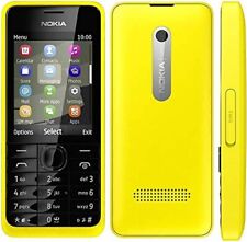 100% Original Nokia Asha 301 Desbloqueado HSDPA 3G Bluetooth Teléfono Móvil 3.15MP MP MP3, usado segunda mano  Embacar hacia Argentina