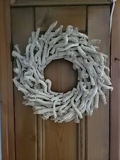 driftwood wreath for sale  SWANSEA