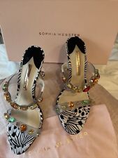 Sophia webster shoes for sale  ROMFORD