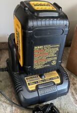 Dewalt DCB404 Battery + Charger DCB114, used for sale  Grosse Pointe