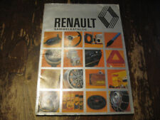 Renault sammelkatalog ersatzte gebraucht kaufen  Rohrdorf