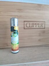 Accendino clipper cogollitos usato  San Colombano Certenoli