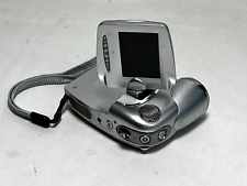 Traveler DV5040 5MP Digital Video Camera Recorder | Silver | Tested & Works for sale  Shipping to South Africa