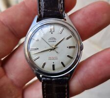 VINTAGE JUSMA MECHANICAL STEEL ETA 2370 RARE SWISS WATCH WATCH WATCH WATCH for sale  Shipping to South Africa