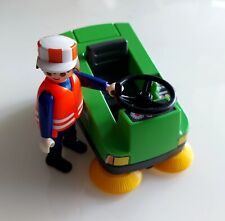 Playmobil kehrmaschine 3790 gebraucht kaufen  Wipperfürth