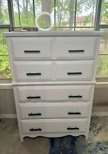 Vintage white drawer for sale  Marietta