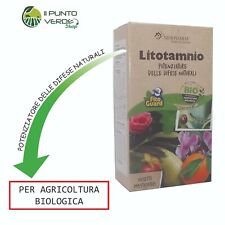 Litotamnio barriera naturale usato  Corropoli