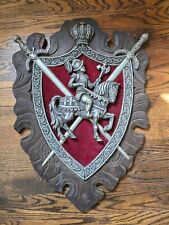 Vintage coat arms for sale  Howell