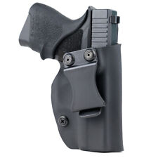 IWB Kydex Gun Holster for Multiple Brand Handguns - Matte Black for sale  Shipping to South Africa