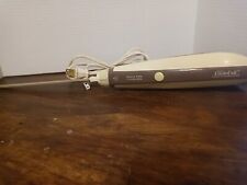 Cuchillo eléctrico artesanal vintage ~ Sears contador 7-1/2" cuchillas de acero inoxidable trabajo probado segunda mano  Embacar hacia Argentina