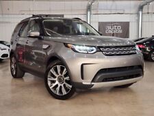 discovery hse 2018 land rover for sale  Denton