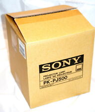 Sony pj500 lampe d'occasion  Gennevilliers