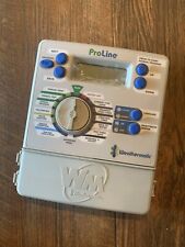 Weathermatic ProLine 4-Station  Controller capacity pre-owned PL800 for sale  Shipping to South Africa