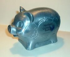 Vintage metal pig for sale  Sunbury