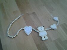 Baby nursery hanging for sale  CHICHESTER