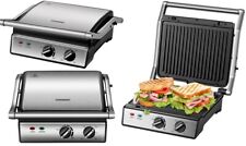 Paninigrill contact grill for sale  Shipping to Ireland