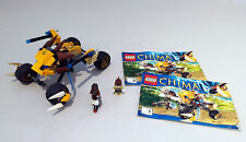 Lego chima 70002 gebraucht kaufen  Frankfurt