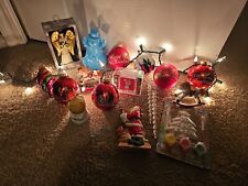 Christmas Decorations Lot for sale  Shipping to South Africa