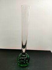 Orchid vase. bubble for sale  WARRINGTON