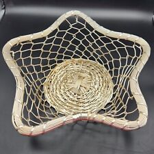 Star shaped basket for sale  Stillwater