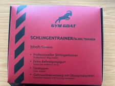 Schlingentrainer sling trainer gebraucht kaufen  Höfen, Leyh