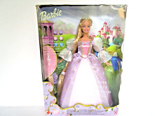Barbie rapunzel doll for sale  LEICESTER