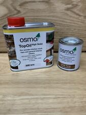 Osmo top oil for sale  Shipping to Ireland