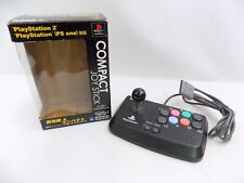 Controle de joystick compacto in a box Playstation 1/2 PS1 PS2 Hori, usado comprar usado  Enviando para Brazil