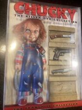 DVD Chucky The Killer 4 Coleção de Filmes - Envio no Mesmo Dia comprar usado  Enviando para Brazil