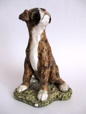 Boxer dog ornament for sale  CHRISTCHURCH