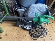 Gardenline vacume blower for sale  LIVERPOOL