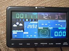 Ambient Weather WS-2902a Weather Station console only w/power cord # for sale  Shipping to South Africa